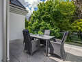 appartement München Nymphenburg 06 terrasse sur le toit 11535