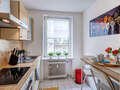 appartement München Lehel 01 cuisine 11536