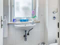 appartement München Lehel 01 toilettes séparées 11536