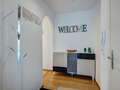 appartement München Lehel 01 entrée/couloir 11536