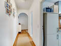 appartement München Lehel 03 entrée/couloir 11536