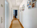 appartement München Lehel 04 entrée/couloir 11536
