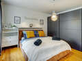 appartement München Lehel 01 chambre 11536