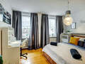 appartement München Lehel 02 chambre 11536