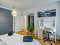 appartement München Lehel 03 chambre 11536