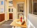 appartement München Schwabing-Nord (zw. Leopoldstraße & Englischen Garten) 03 balcon 11551