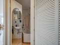 appartement München Parkstadt Solln 01 entrée/couloir 11555