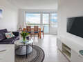 appartement München Parkstadt Solln 02 pièce à vivre 11555