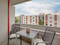 appartement München Thalkirchen 01 balcon 11557