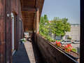 appartement München Am Hart 02 balcon 11561