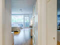 appartement München Schwabing-West (rund um den Hohenzollernplatz) 02 entrée/couloir 11568