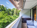 appartement München Schwabing-West (rund um den Hohenzollernplatz) 02 balcon 11568