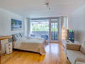 appartement München Schwabing-West (rund um den Hohenzollernplatz) 01 pièce à vivre 11568