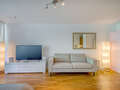 appartement München Schwabing-West (rund um den Hohenzollernplatz) 02 pièce à vivre 11568