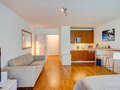 appartement München Schwabing-West (rund um den Hohenzollernplatz) 03 pièce à vivre 11568
