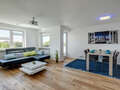 appartement München Sendling-Westpark 01 pièce à vivre 11577