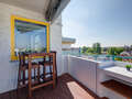 appartement München Sendling-Westpark 02 terrasse sur le toit 11577