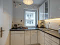 appartement München Schwabing-West (rund um den Hohenzollernplatz) 01 cuisine 11583