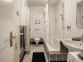 appartement München Schwabing-West (rund um den Hohenzollernplatz) 01 salle de bain 11583