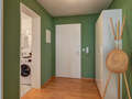appartement München Schwabing-West (rund um den Hohenzollernplatz) 01 entrée/couloir 11583