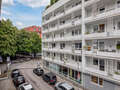 appartement München Schwabing-West (rund um den Hohenzollernplatz) 01 vue 11583
