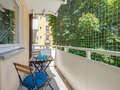 appartement München Obergiesing 01 balcon 11593