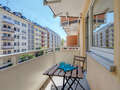 appartement München Obergiesing 02 balcon 11593