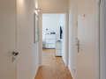 appartement München Thalkirchen 02 entrée/couloir 11596