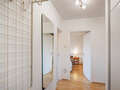 appartement München Parkstadt Bogenhausen 02 entrée/couloir 1160