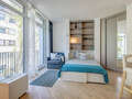 studio München Bogenhausen 01 pièce à vivre 11603