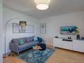 appartement München Laim 01 pièce à vivre 11605