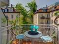appartement München Schwabing (rechts der Leopoldstraße) 01 balcon 11606