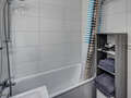 appartement München Olympiadorf 02 salle de bain 11620