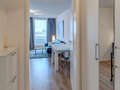 appartement München Olympiadorf 01 entrée/couloir 11620