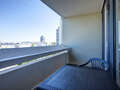 appartement München Olympiadorf 01 balcon 11620