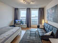 appartement München Olympiadorf 01 pièce à vivre 11620