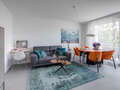 appartement München Laim 02 pièce à vivre 11621