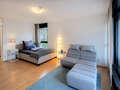 appartement München Milbertshofen 01 pièce à vivre 11650