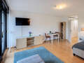 appartement München Milbertshofen 03 pièce à vivre 11650