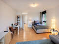 appartement München Milbertshofen 04 pièce à vivre 11650