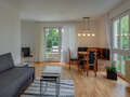 appartement München Lerchenau 01 pièce à vivre 11659