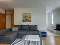 appartement München Lerchenau 02 pièce à vivre 11659
