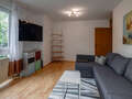 appartement München Lerchenau 03 pièce à vivre 11659