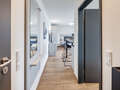 studio Eching 01 entrée/couloir 11664