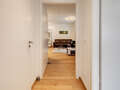 appartement München Bogenhausen 04 entrée/couloir 11684
