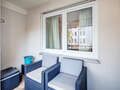 appartement München Gärtnerplatzviertel 04 loggia 11709