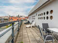 appartement München Gärtnerplatzviertel 01 terrasse commune  11709