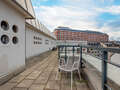 appartement München Gärtnerplatzviertel 03 terrasse commune  11709