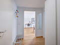 appartement München Messestadt Riem 02 entrée/couloir 11711
