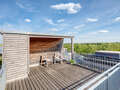 appartement München Messestadt Riem 01 terrasse commune  11711